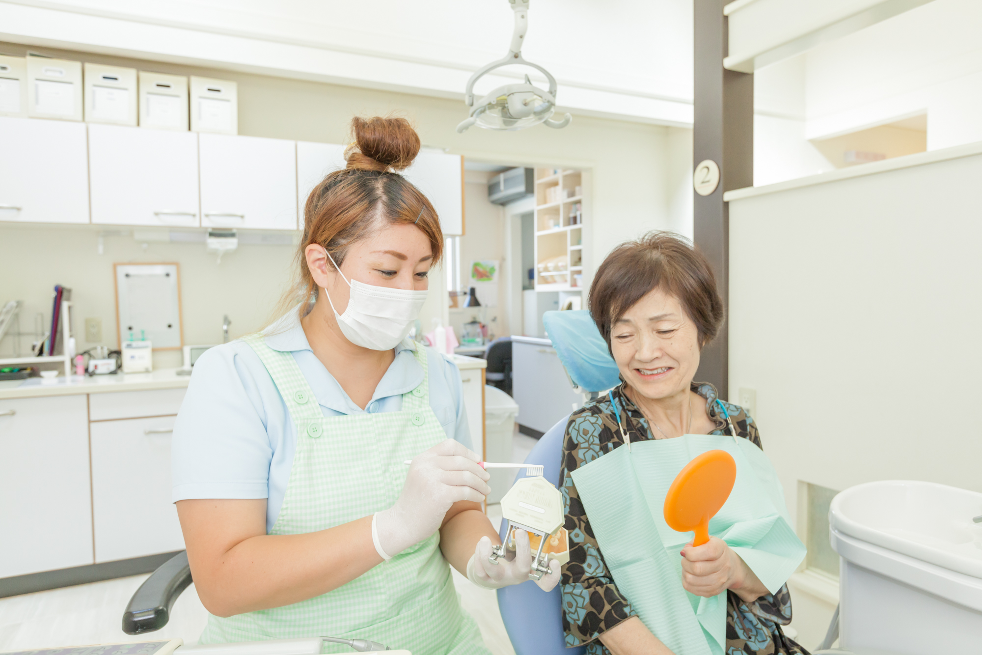 予防の大切さ