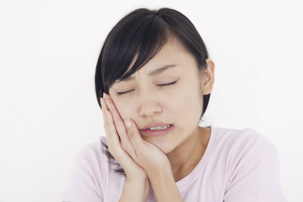 虫歯を放っておくと・・・